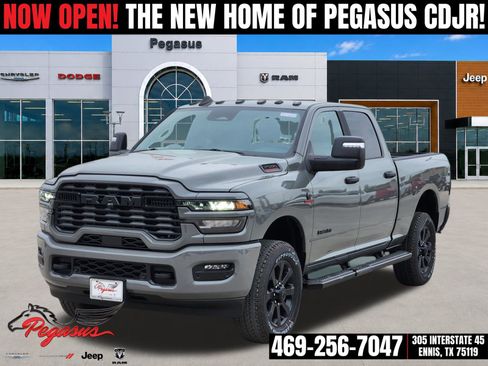 New 2026 RAM 2500 Lone Star AWD/4WD image 2