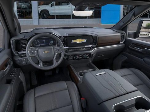 New 2026 Chevrolet Silverado 2500 High Country w/ Technology Package image 16