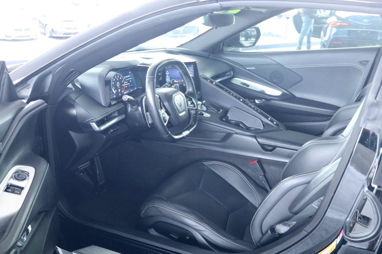 Used 2023 Chevrolet Corvette Z06 RWD image 20