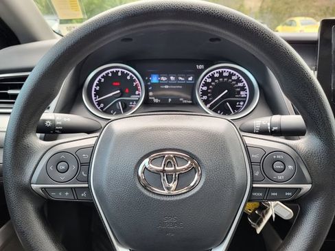 Used 2023 Toyota Camry LE AWD/4WD image 15