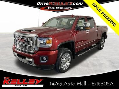 Used 2019 GMC Sierra 2500 Denali w/ Duramax Plus Package