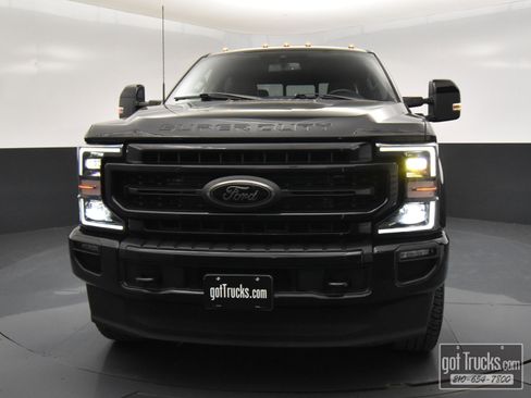 Used 2022 Ford F250 Lariat w/ Lariat Ultimate Package image 50