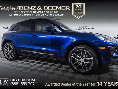 Used 2023 Porsche Macan