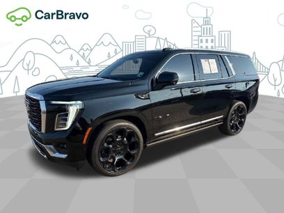 Certified 2026 GMC Yukon Denali w/ Denali Reserve Package