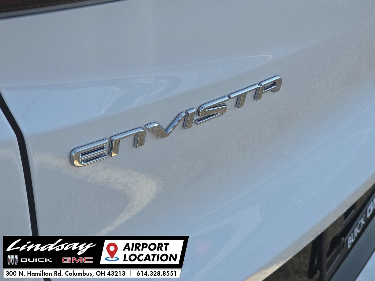 New 2026 Buick Envista Sport Touring w/ Convenience I Package FWD image 32