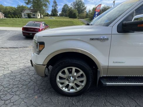 Used 2012 Ford F150 King Ranch AWD/4WD image 2