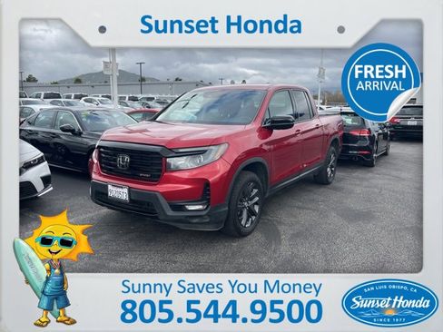 Used 2023 Honda Ridgeline Sport image 8