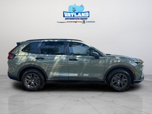 New 2026 Honda CR-V TrailSport image 6