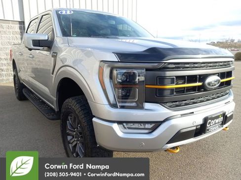 Used 2022 Ford F150 Tremor w/ Equipment Group 402A High image 1