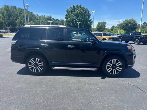 Used 2016 Toyota 4Runner Limited AWD/4WD image 2