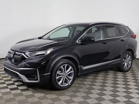 Used 2022 Honda CR-V Touring image 11