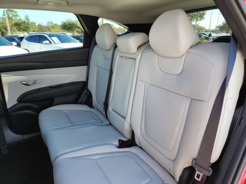 New 2026 Hyundai Tucson Limited image 15