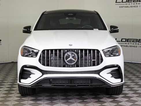 Certified 2026 Mercedes-Benz GLE 450 4MATIC image 8