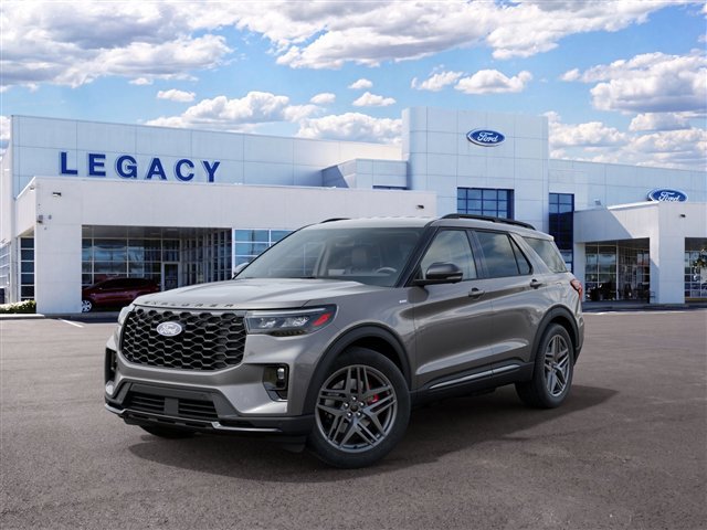 New 2027 Ford Explorer ST-Line w/ Premium Package RWD image 2