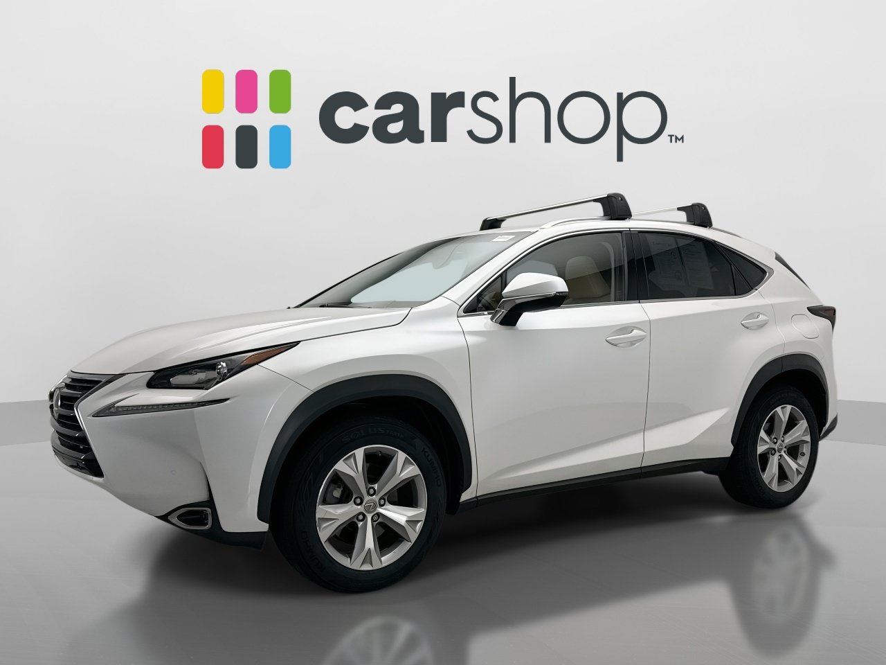 Used 2017 Lexus NX 200t AWD w/ Premium Package image 1