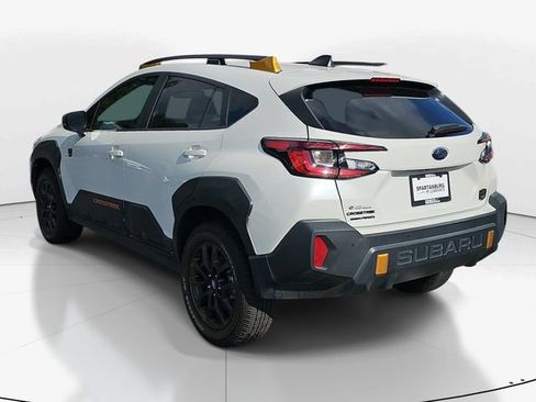 Used 2024 Subaru Crosstrek 2.5i Wilderness w/ Crosstrek Mirror Package AWD/4WD image 5