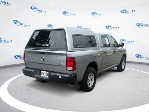 Used 2022 RAM 1500 Tradesman w/ Popular Equipment Group AWD/4WD image 5