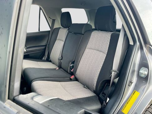 Used 2022 Toyota 4Runner SR5 RWD image 22