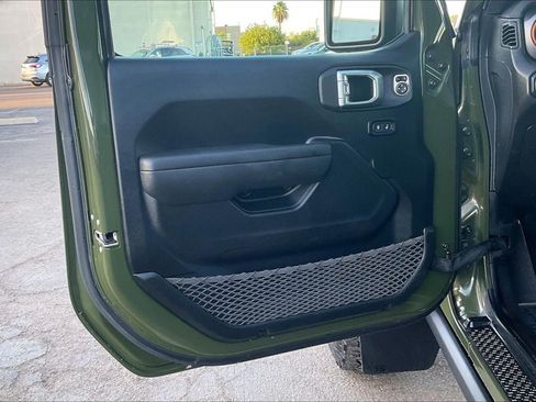 Used 2023 Jeep Gladiator Mojave w/ Trailer Tow Package AWD/4WD image 19