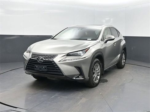 Used 2021 Lexus NX 300 AWD w/ Comfort Package image 1