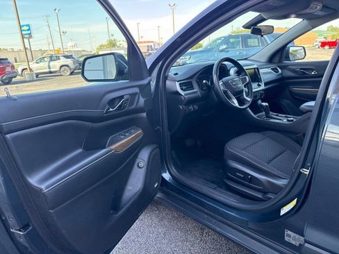 Used 2019 GMC Acadia SLE w/ Driver Alert Package I FWD image 13