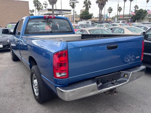 Used 2004 Dodge Ram 2500 Truck SLT w/ Trailer Tow Group image 5