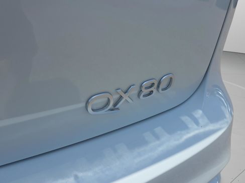 New 2026 INFINITI QX80 Luxe RWD image 29
