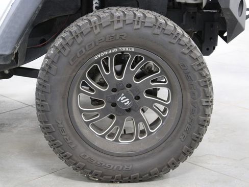 Used 2016 Jeep Wrangler Unlimited Sport w/ Quick Order Package 24S image 12