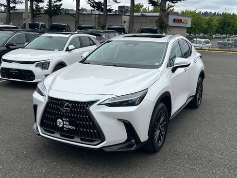 Used 2024 Lexus NX 350 AWD w/ Cold Area Package image 3
