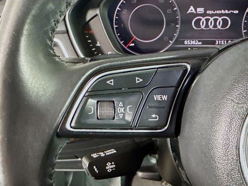 Used 2019 Audi A5 2.0T Premium Plus w/ Premium Plus image 14