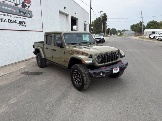 New 2027 Jeep Gladiator Rubicon AWD/4WD image 9