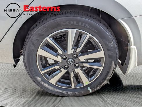 New 2025 Nissan Versa SV w/ Trunk Package image 10