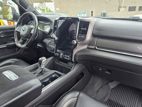 Used 2021 RAM 1500 TRX w/ TRX Level 2 Equipment Group AWD/4WD image 11