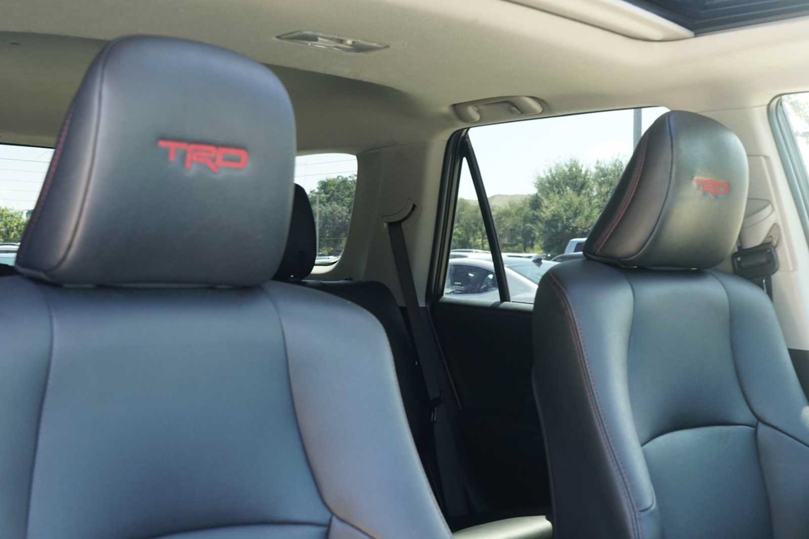 Used 2022 Toyota 4Runner TRD Pro AWD/4WD image 26