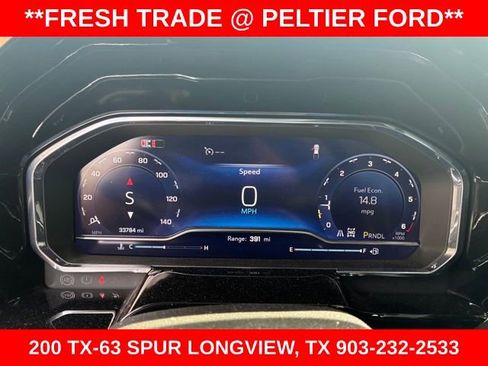 Used 2024 Chevrolet Silverado 1500 LT AWD/4WD image 16