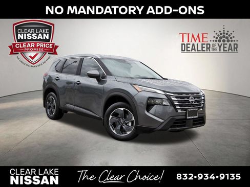 Certified 2026 Nissan Rogue SV w/ SV Premium Package FWD image 1