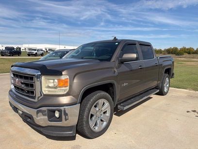Used 2015 GMC Sierra 1500 SLE w/ Texas SLE Value Package
