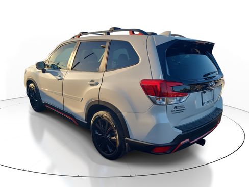 Used 2020 Subaru Forester Sport image 3
