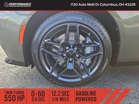 New 2026 Dodge Charger Scat Pack w/ Blacktop Package AWD/4WD image 9