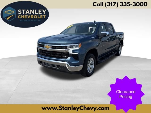 Used 2024 Chevrolet Silverado 1500 LT AWD/4WD 360° Tour