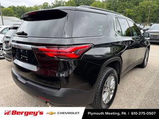 Certified 2023 Chevrolet Traverse LT AWD/4WD video 2