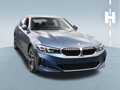 Used 2025 BMW 330i Sedan w/ M Sport Package