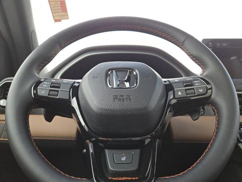New 2026 Honda Passport TrailSport Elite image 27