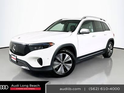 Used 2024 Mercedes-Benz EQB 250+