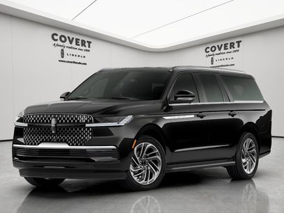 New 2026 Lincoln Navigator L Premier