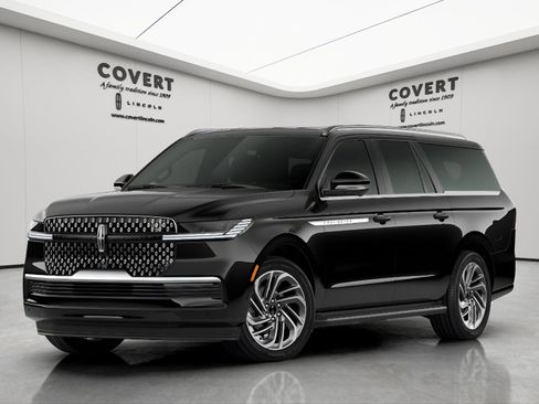New 2026 Lincoln Navigator L Premier image 1