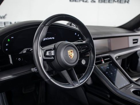 Used 2023 Porsche Taycan 4S AWD/4WD image 21