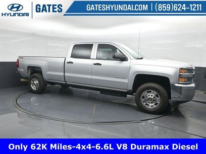 Used 2015 Chevrolet Silverado 2500 W/T