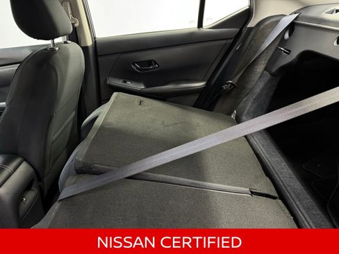 Certified 2024 Nissan Sentra SV image 27