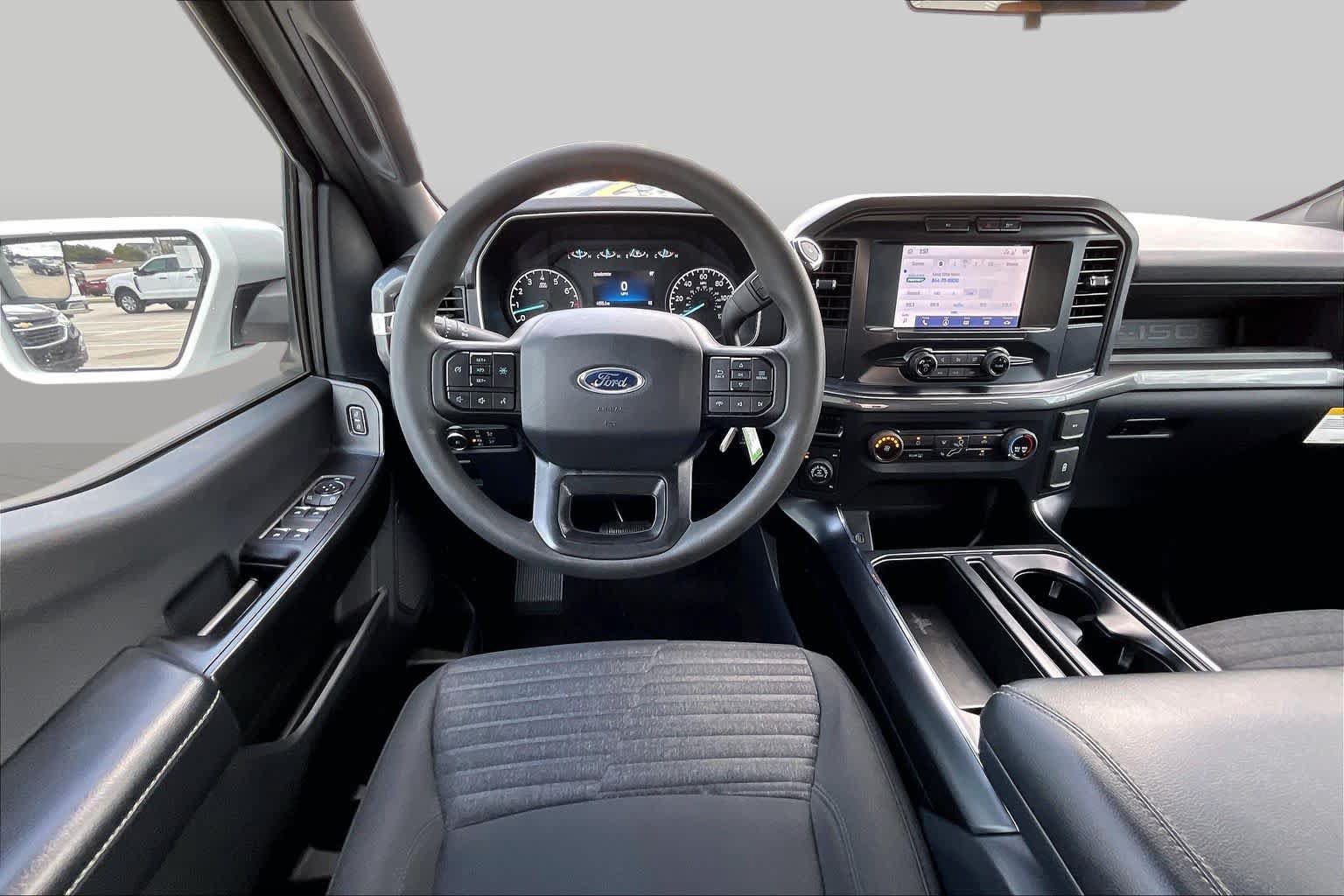 Used 2022 Ford F150 XL w/ STX Appearance Package AWD/4WD image 6